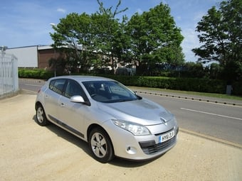 Renault Megane 2011