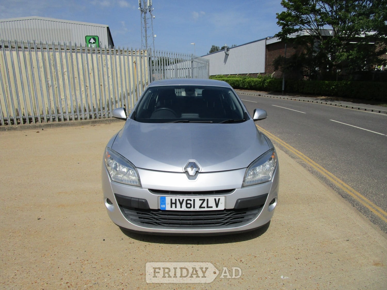 Renault Megane 2011 - Cars