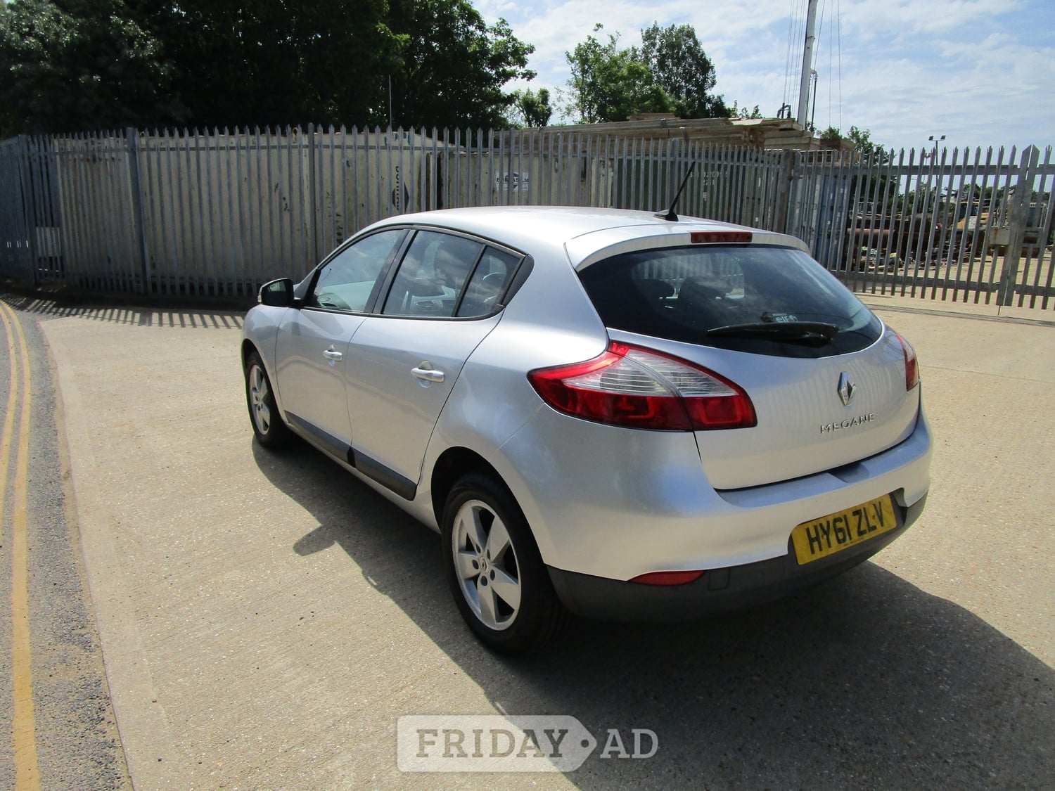 Renault Megane Portsmouth