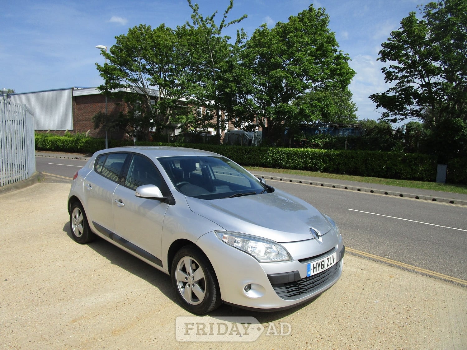 Renault Megane 2011 in Portsmouth