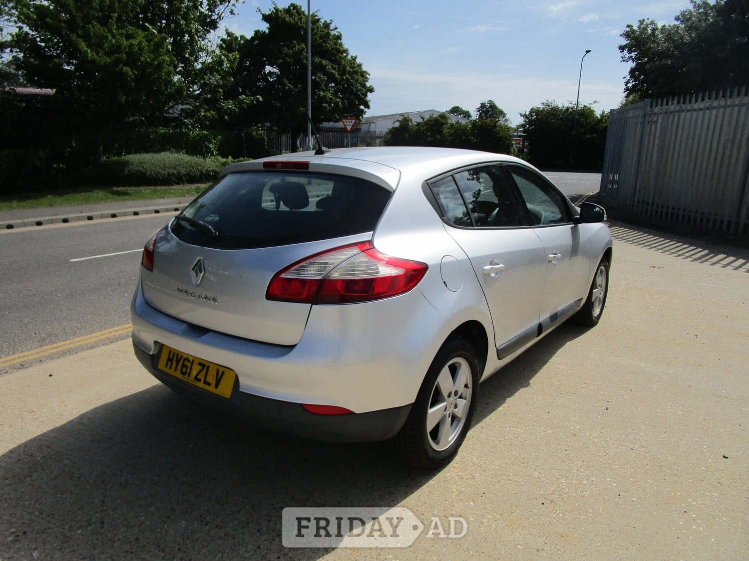 Renault Megane 2011 - Cars in Portsmouth