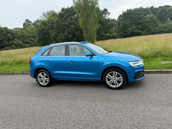 Audi Q3 2016