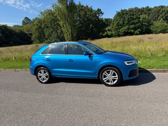 Audi Q3 2016
