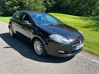 Fiat Bravo 2011