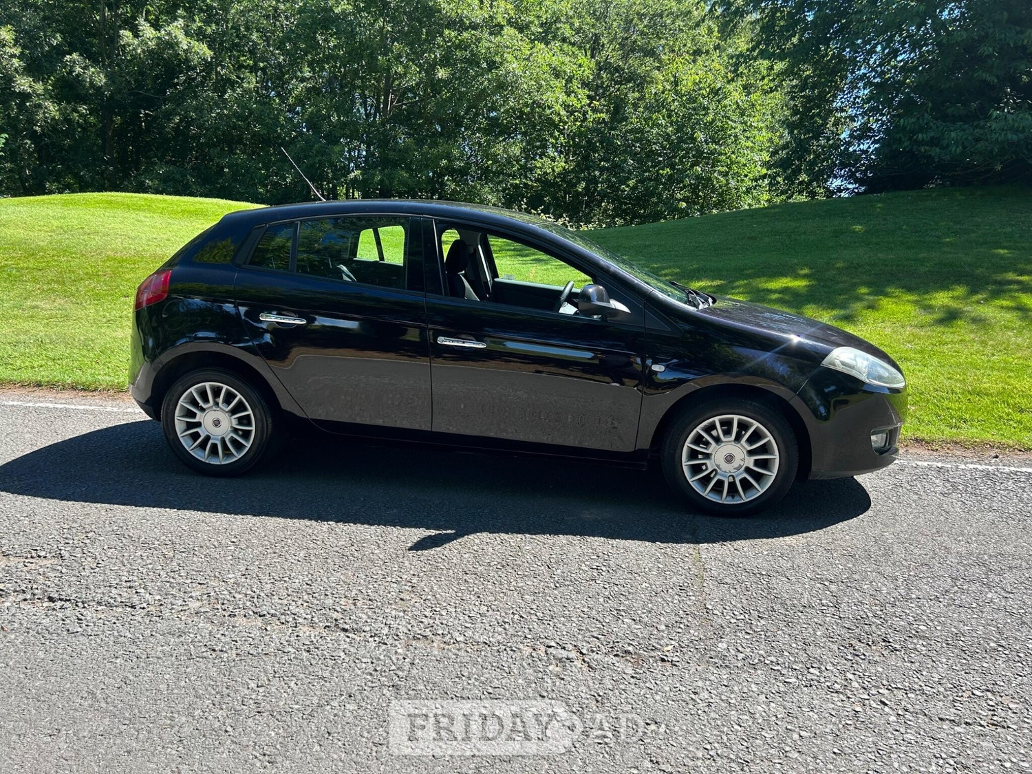Fiat Bravo 2011 - Cars in Warwick