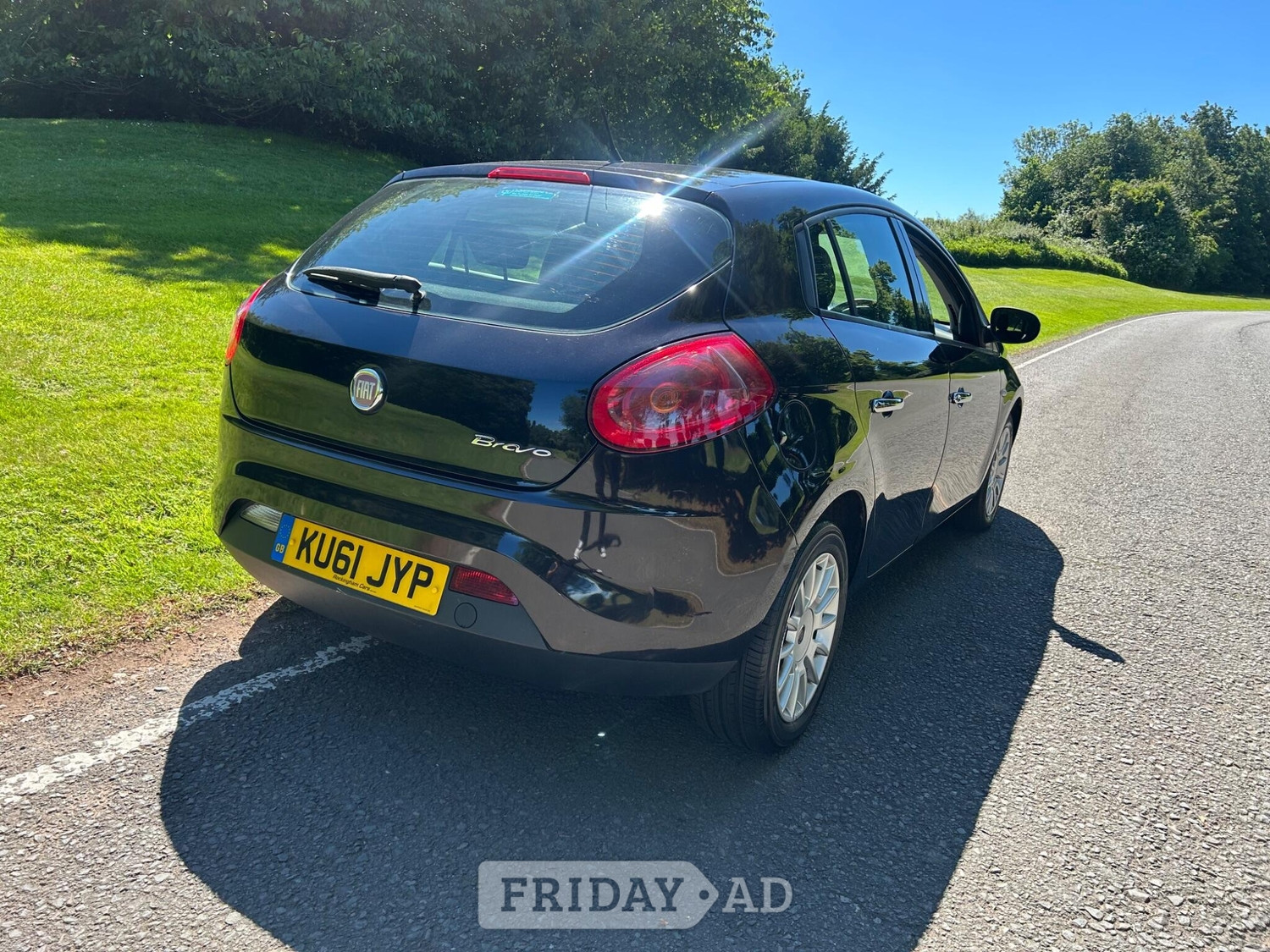 Fiat Bravo 2011 - Cars