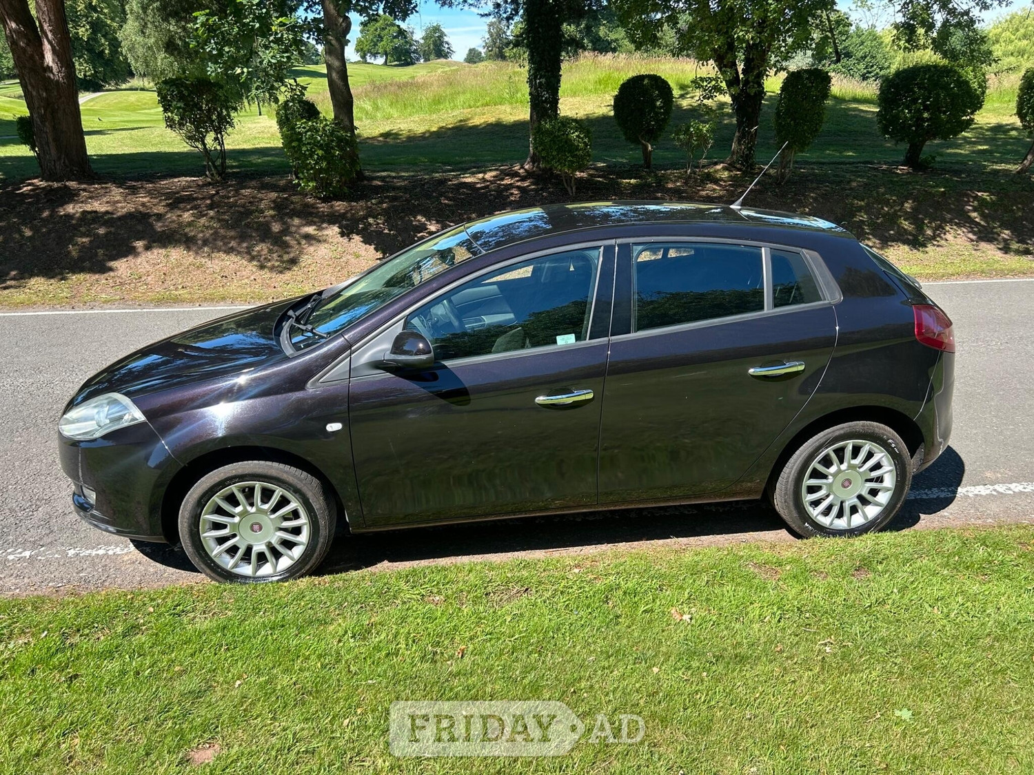 [ berth ]Fiat Bravo