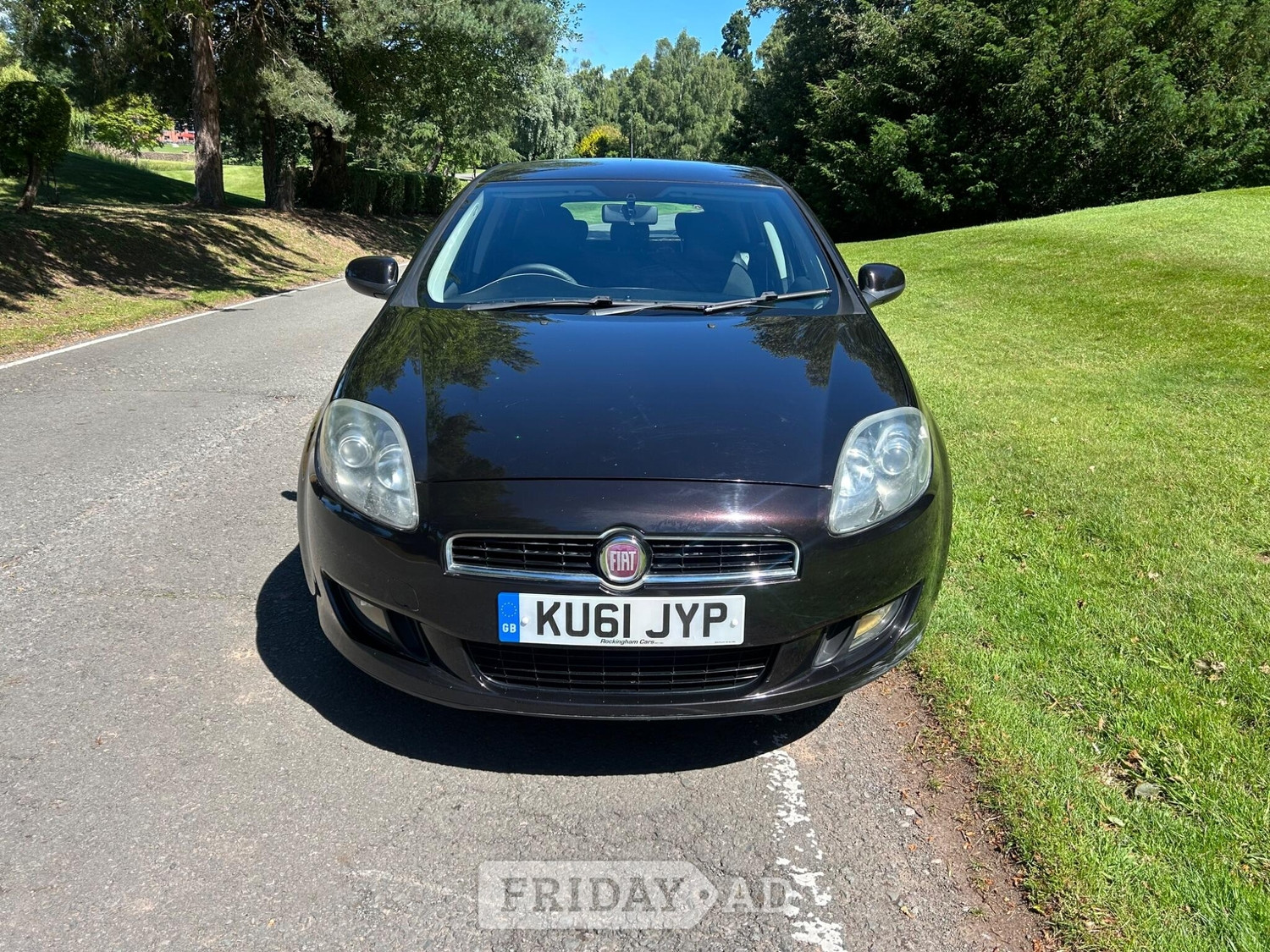Fiat Bravo Warwick