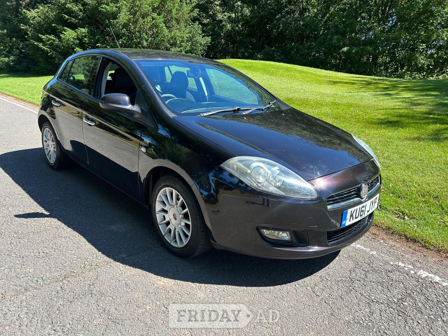 Fiat Bravo 2011 in Warwick