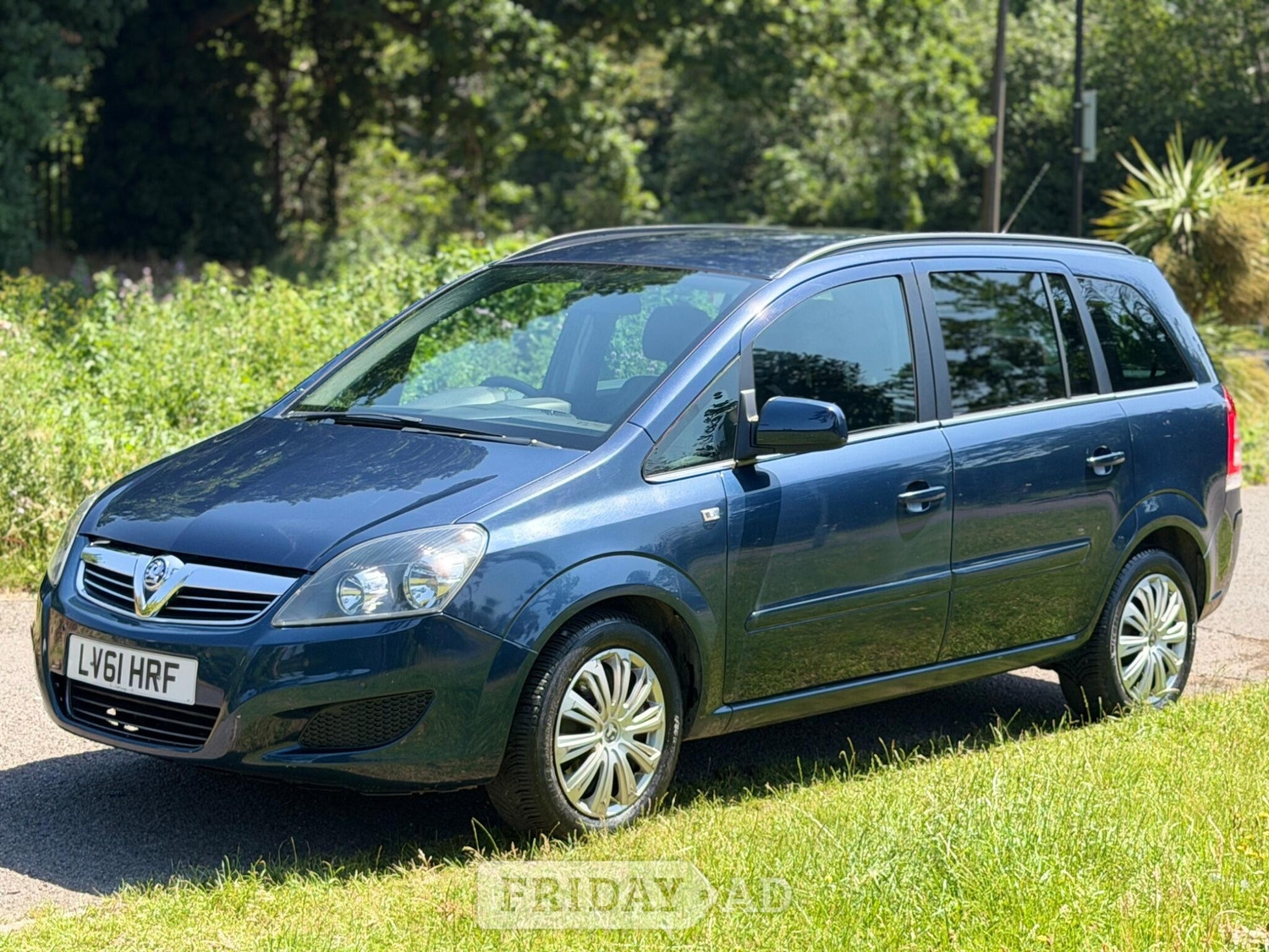 Vauxhall Zafira 2011 - Cars