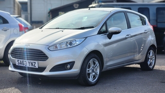 Ford Fiesta 2013
