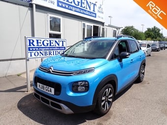 Citroen C3 Aircross 2018