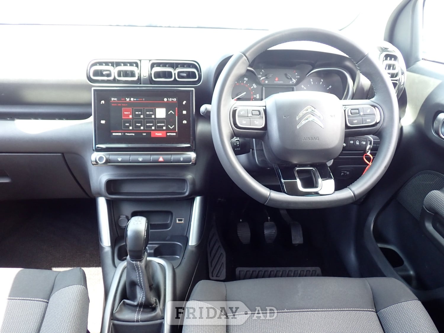 Citroen C3 Aircross Tonbridge