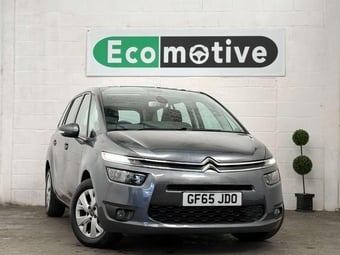 Citroen Grand C4 Picasso 2015