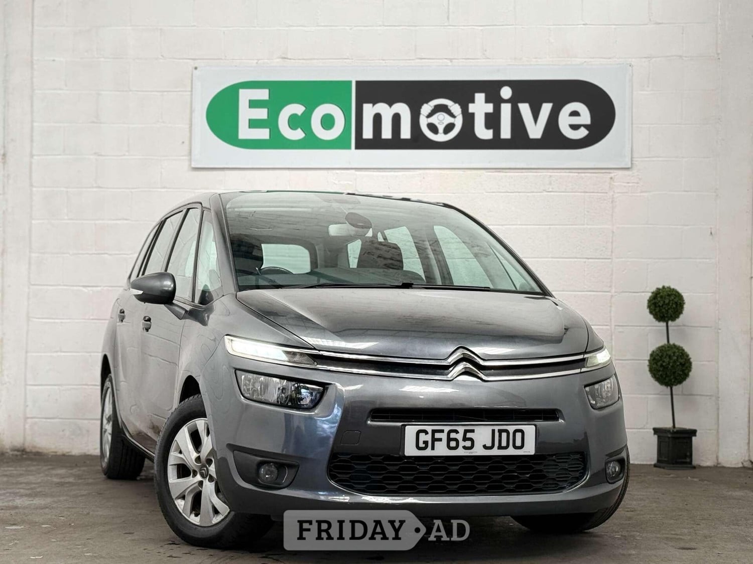 Citroen Grand C4 Picasso 2015 in Uxbridge