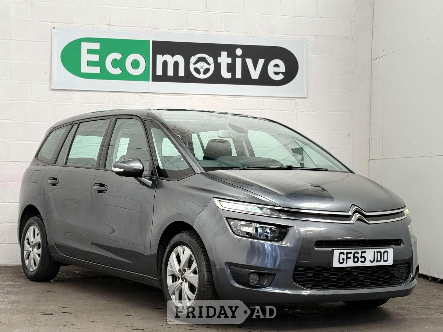 [ berth ]Citroen Grand C4 Picasso