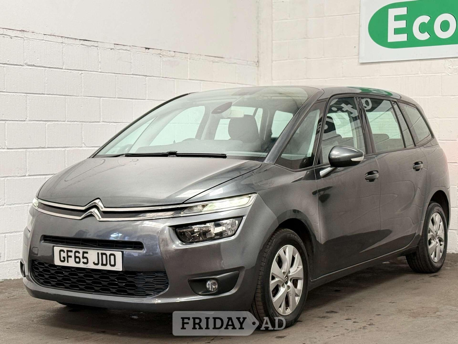 Citroen Grand C4 Picasso 2015 - Cars in Uxbridge