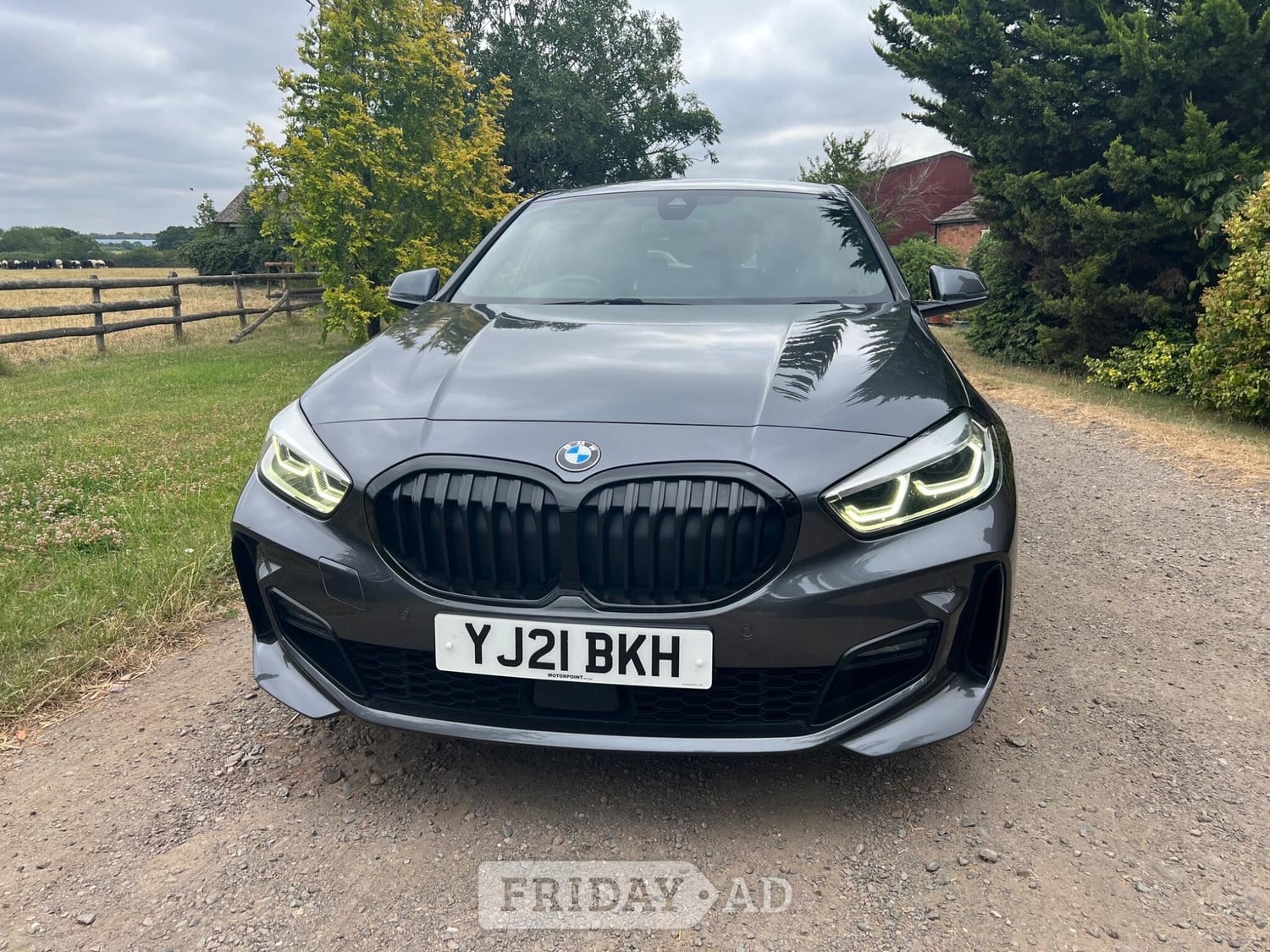 BMW 1 Series Enderby