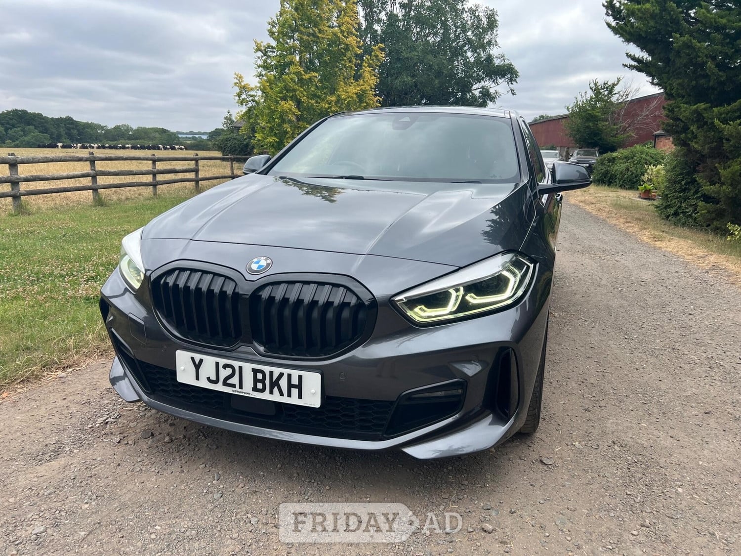 [ berth ]BMW 1 Series