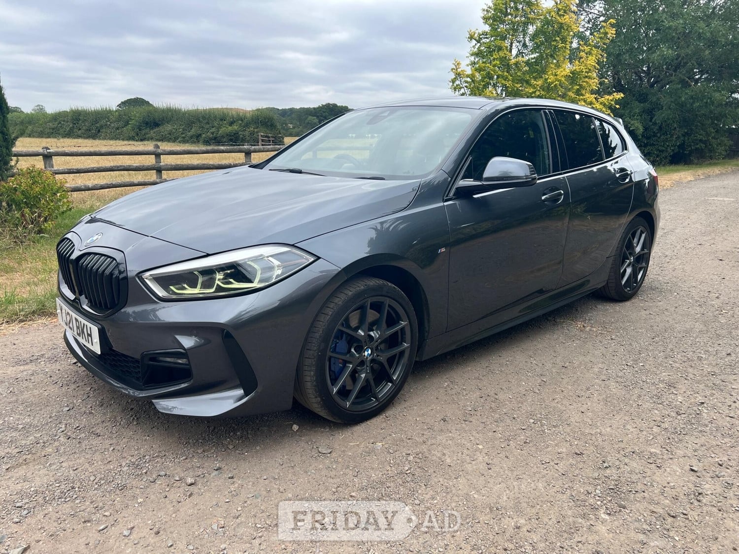 BMW 1 Series 2021 - Cars in Enderby