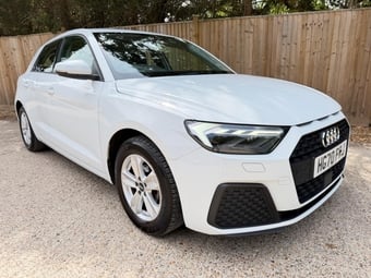 Audi A1 2021
