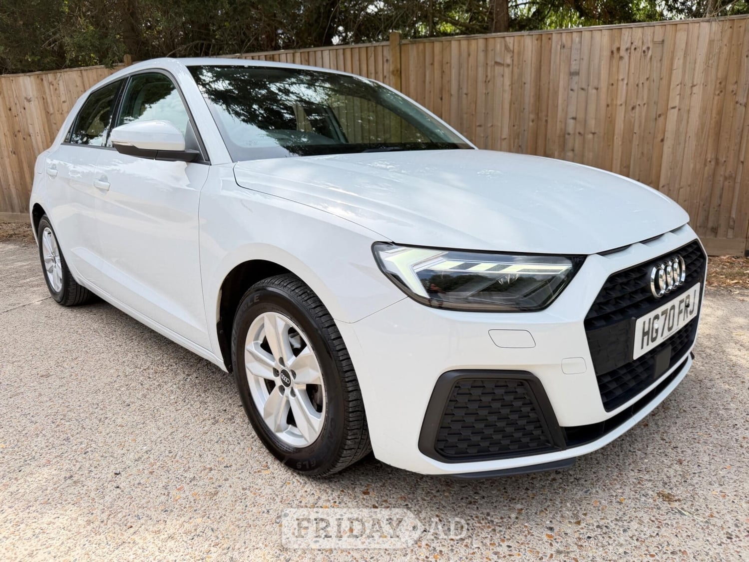 Audi A1 2021 in Tonbridge