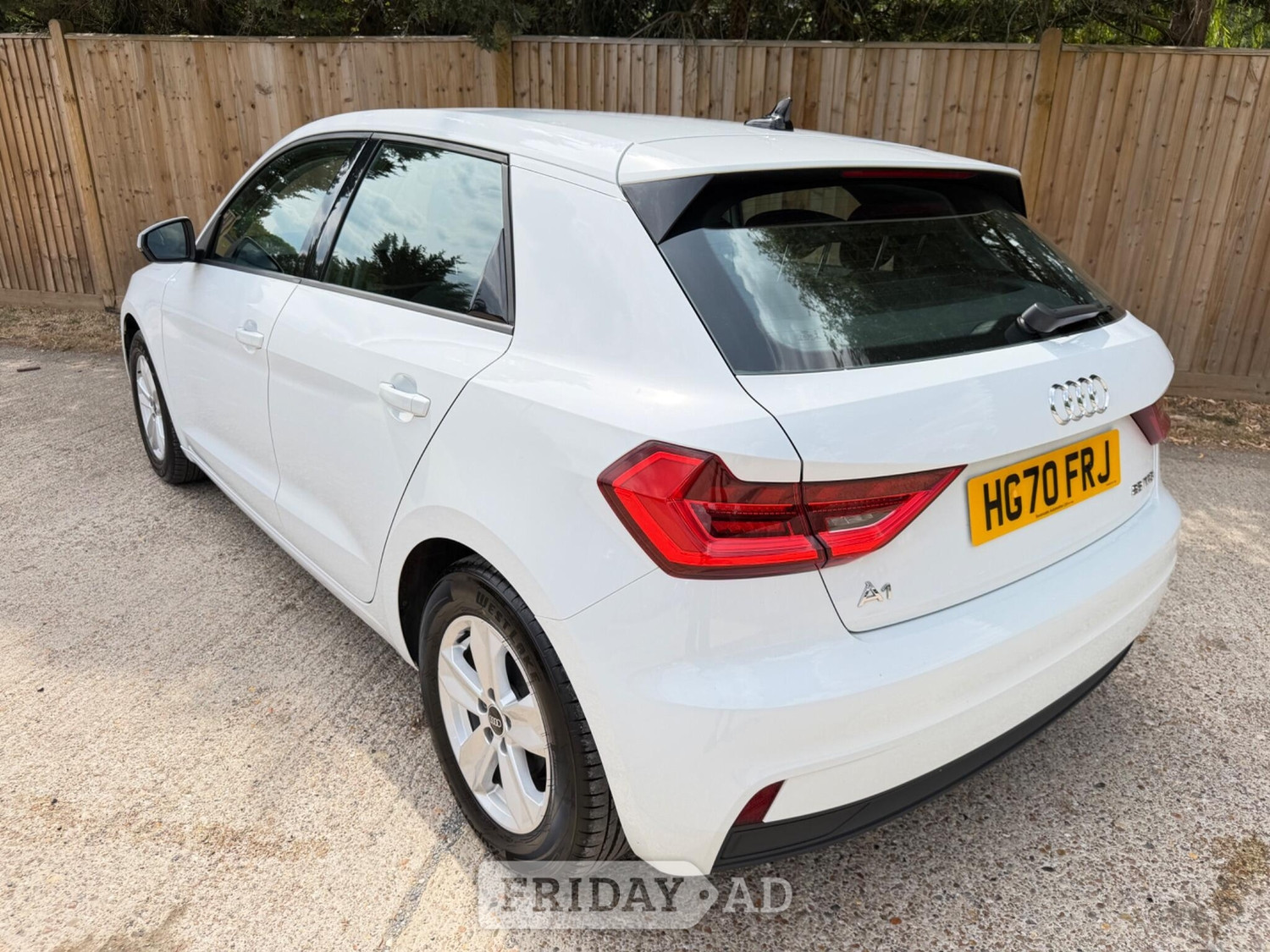 Audi A1 Tonbridge