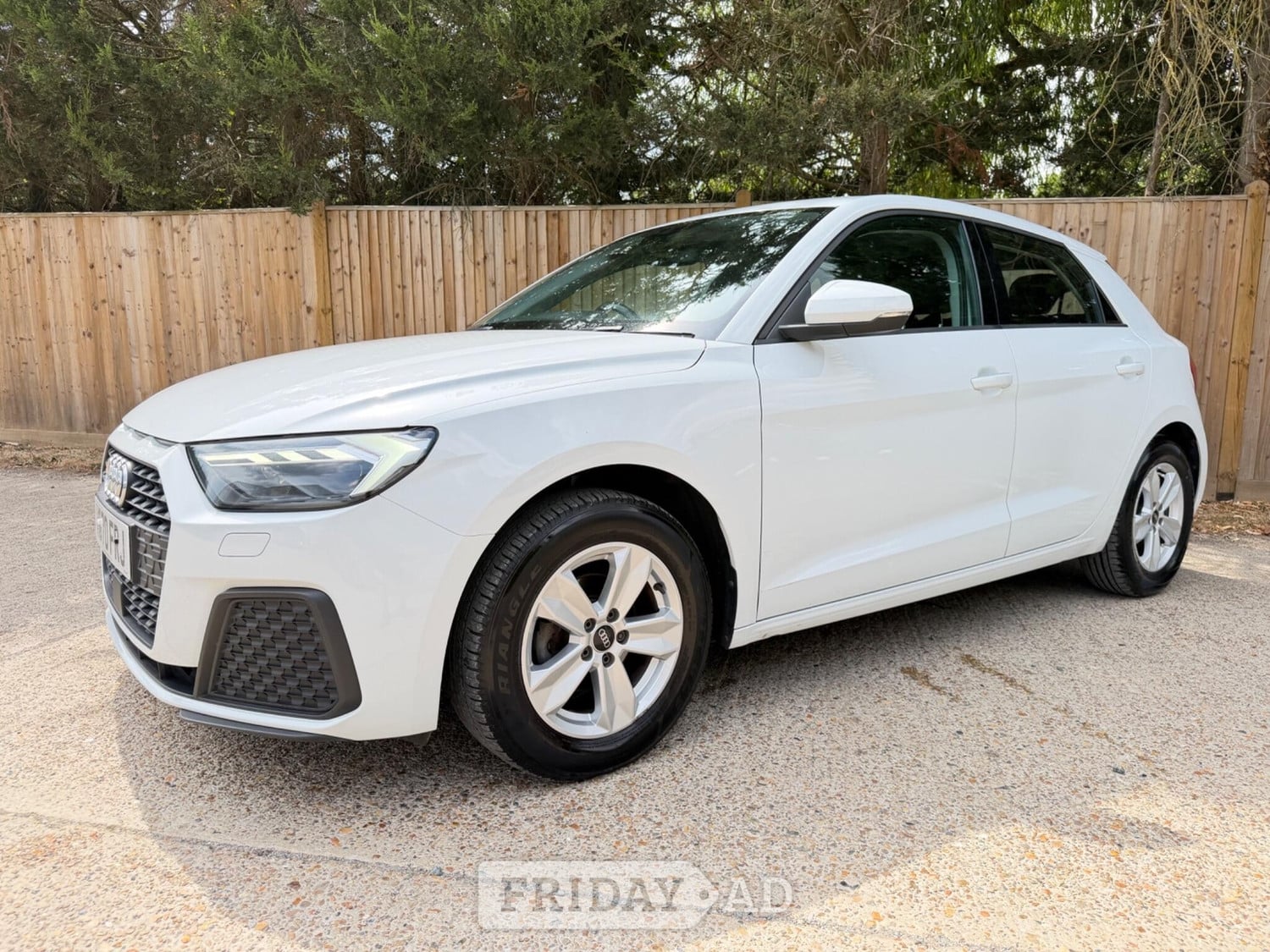 Audi A1 2021 - Cars