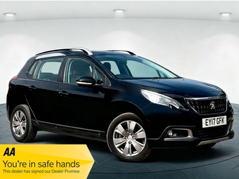 Peugeot 2008 2017