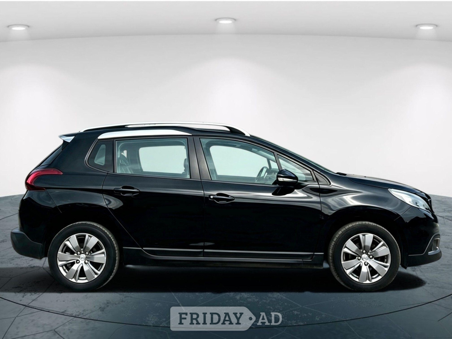 Peugeot 2008 Walsall