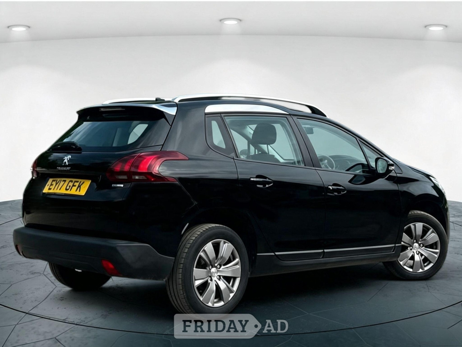 Peugeot 2008 2017 - Cars in Walsall