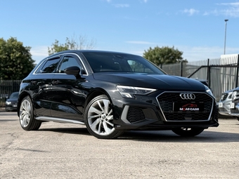 Audi A3 2020