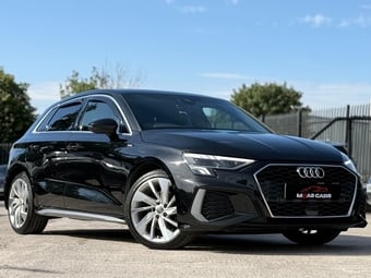 Audi A3 2020