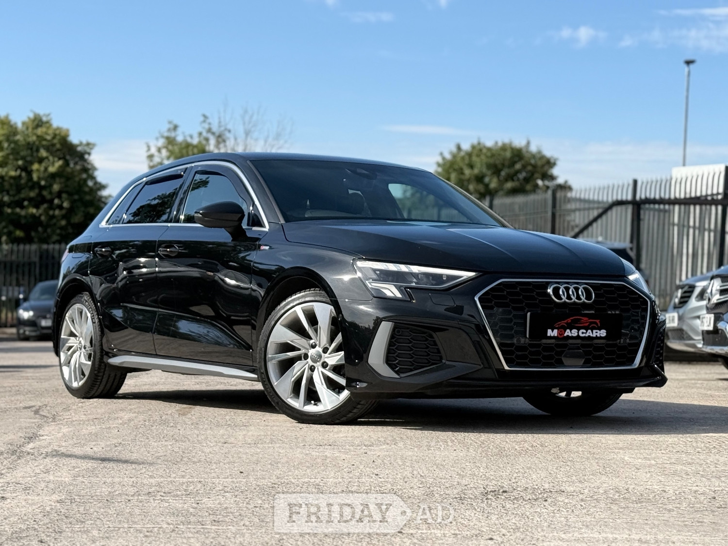Audi A3 2020 in Blackburn