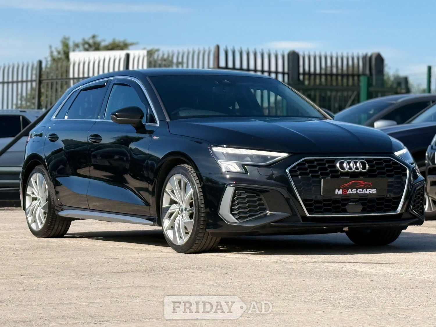 Audi A3 2020 - Cars