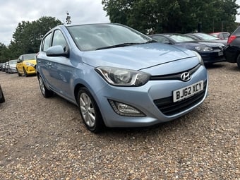 Hyundai i20 2012