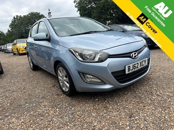 Hyundai i20 2012