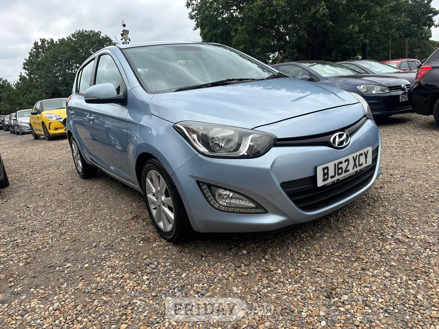 Hyundai i20 2012 in Sunbury-On-Thames