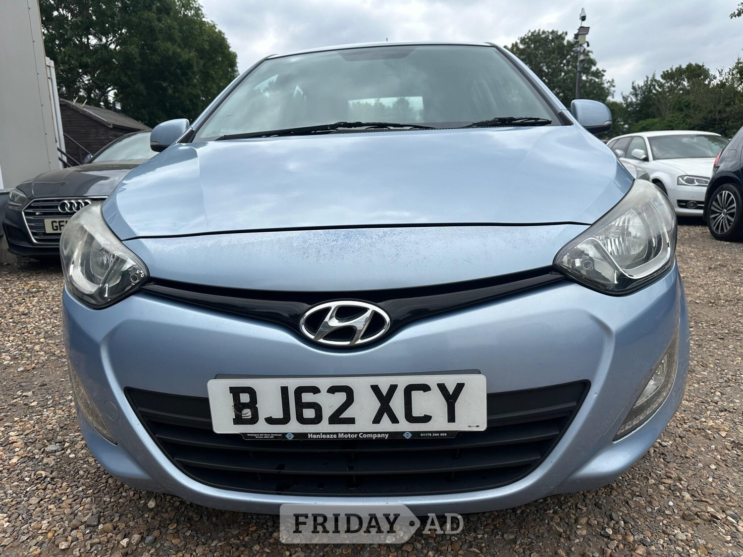 Hyundai i20 Sunbury-On-Thames