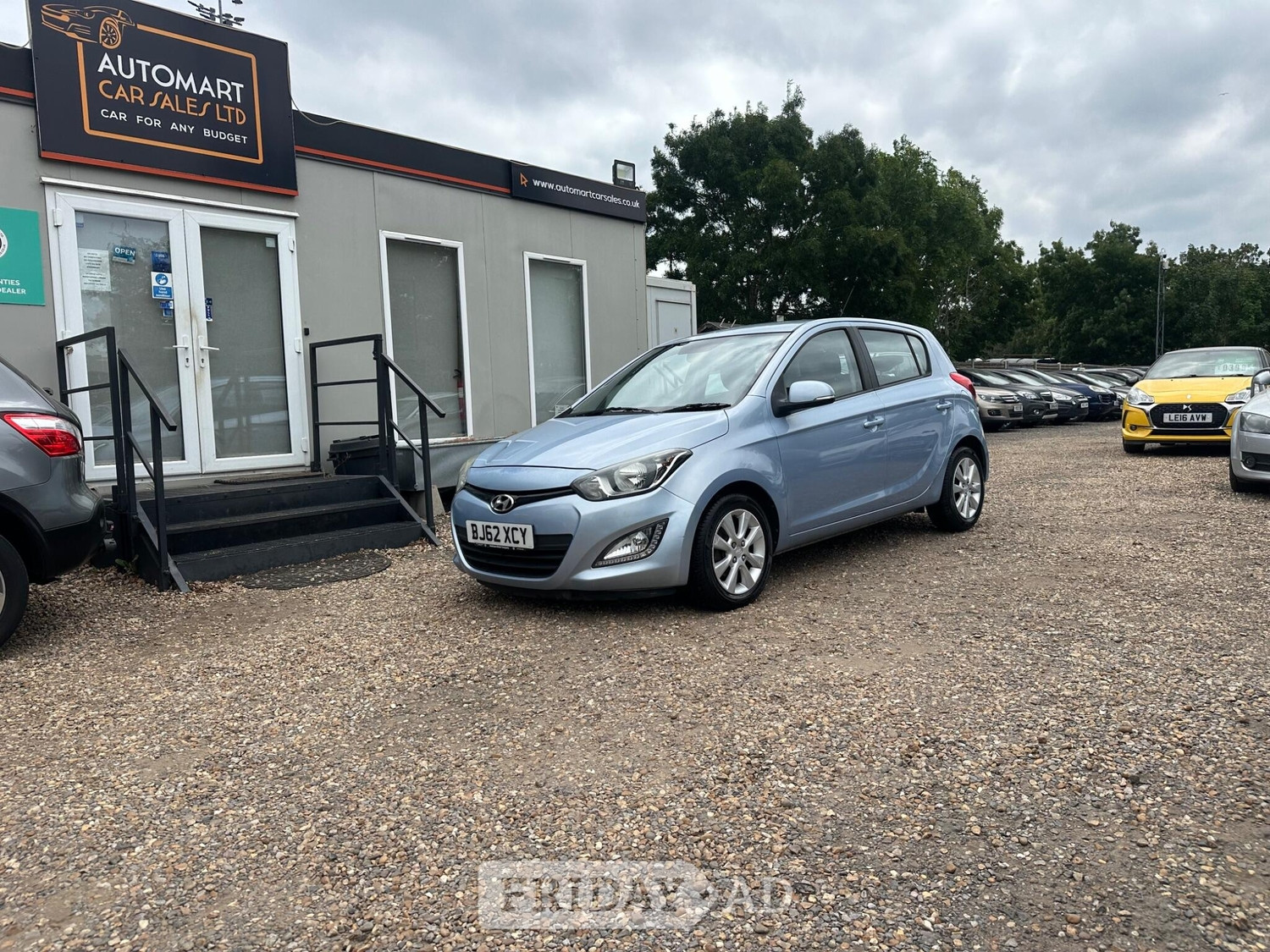 [ berth ]Hyundai i20