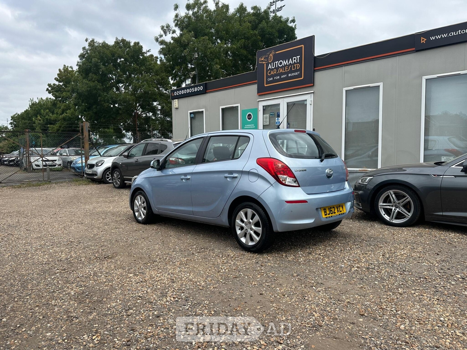 Hyundai i20 2012 - Cars in Sunbury-On-Thames