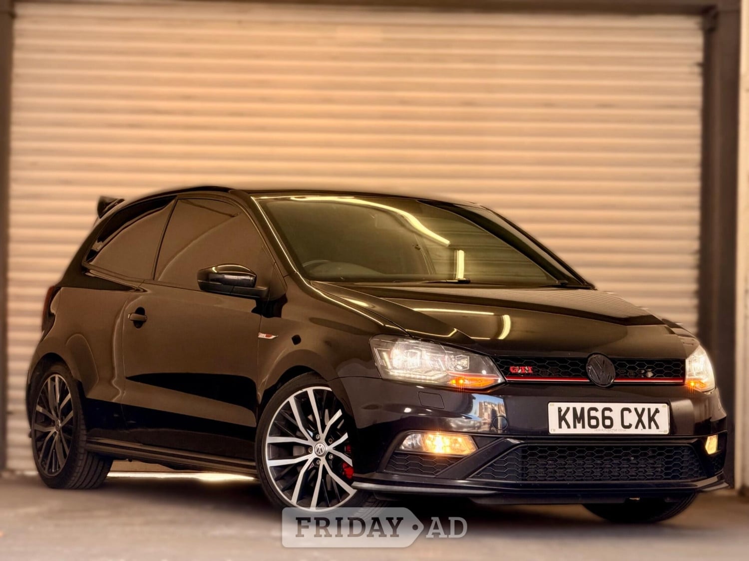 Volkswagen Polo 2016 in Feltham