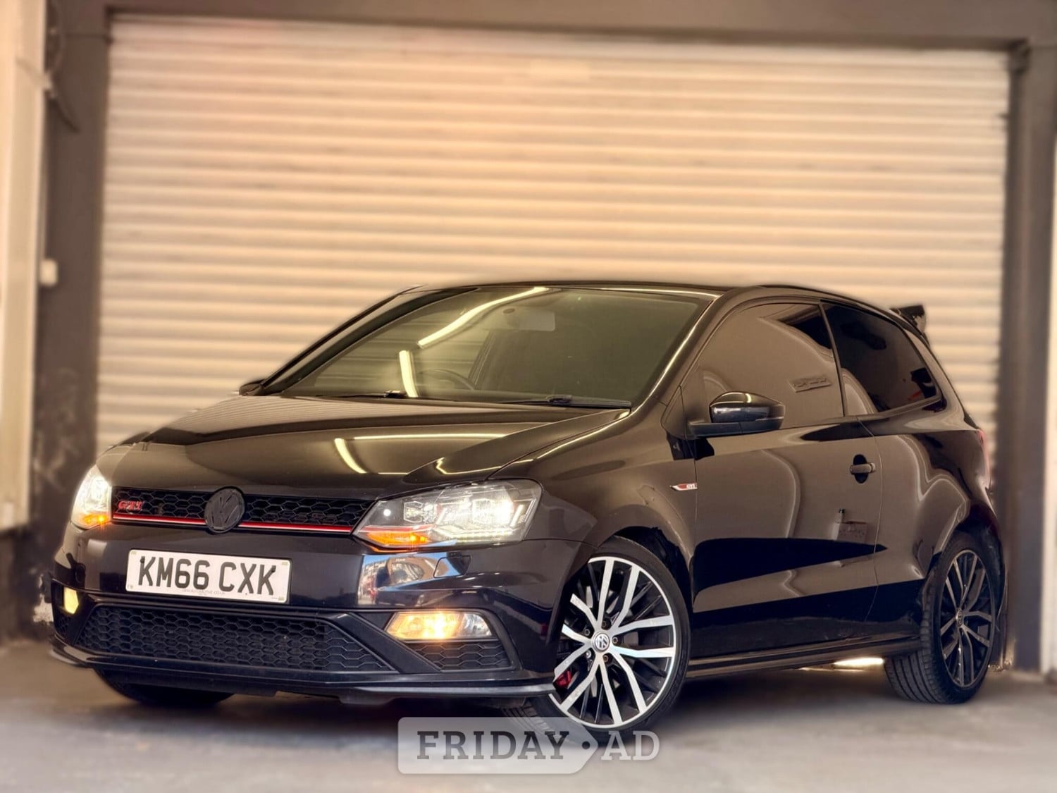 Volkswagen Polo 2016 - Cars