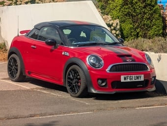Mini Coupe 2011
