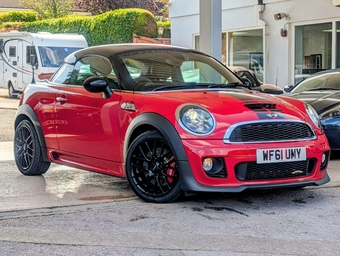 Mini Coupe 2011