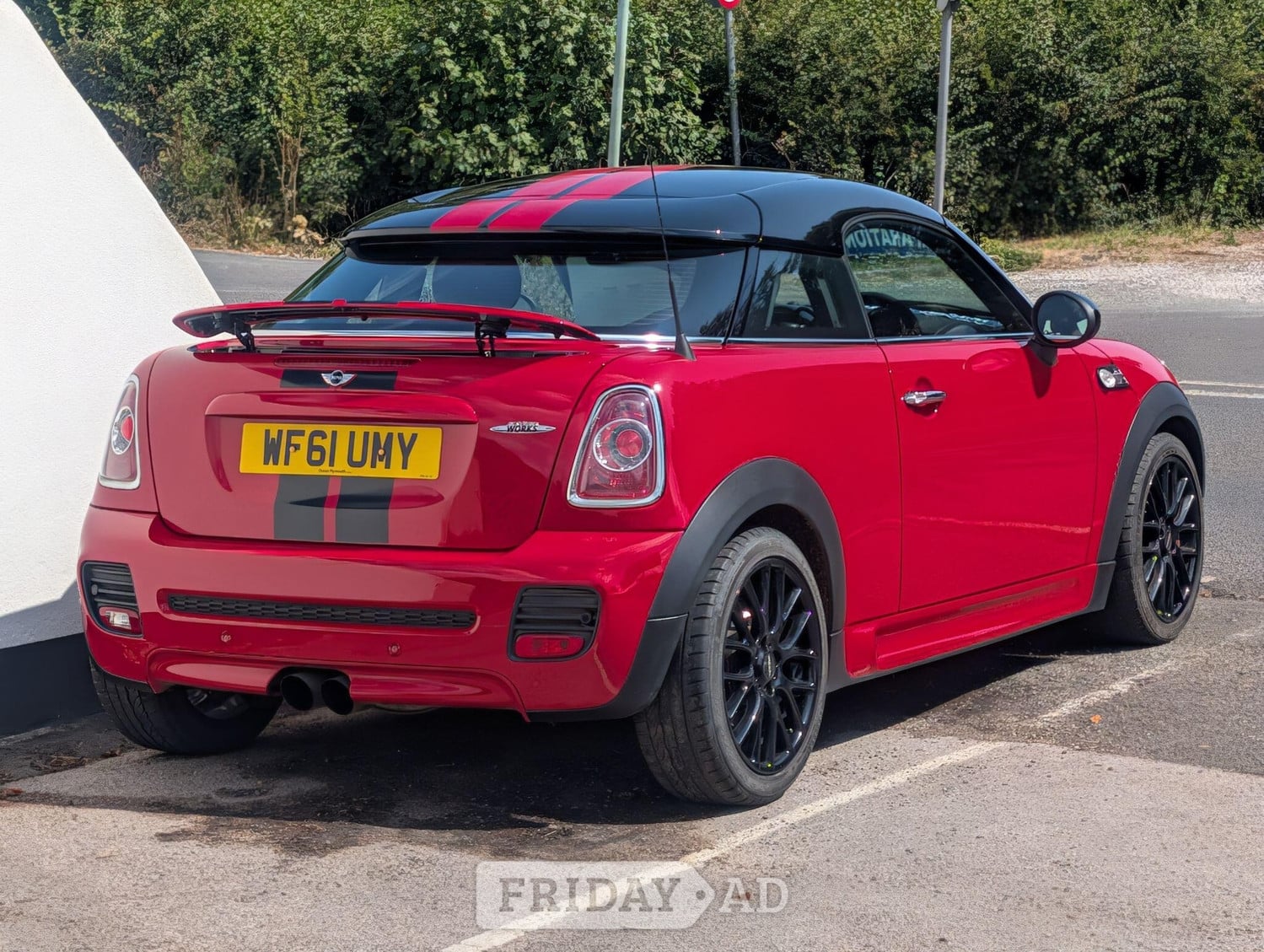 Mini Coupe Torquay