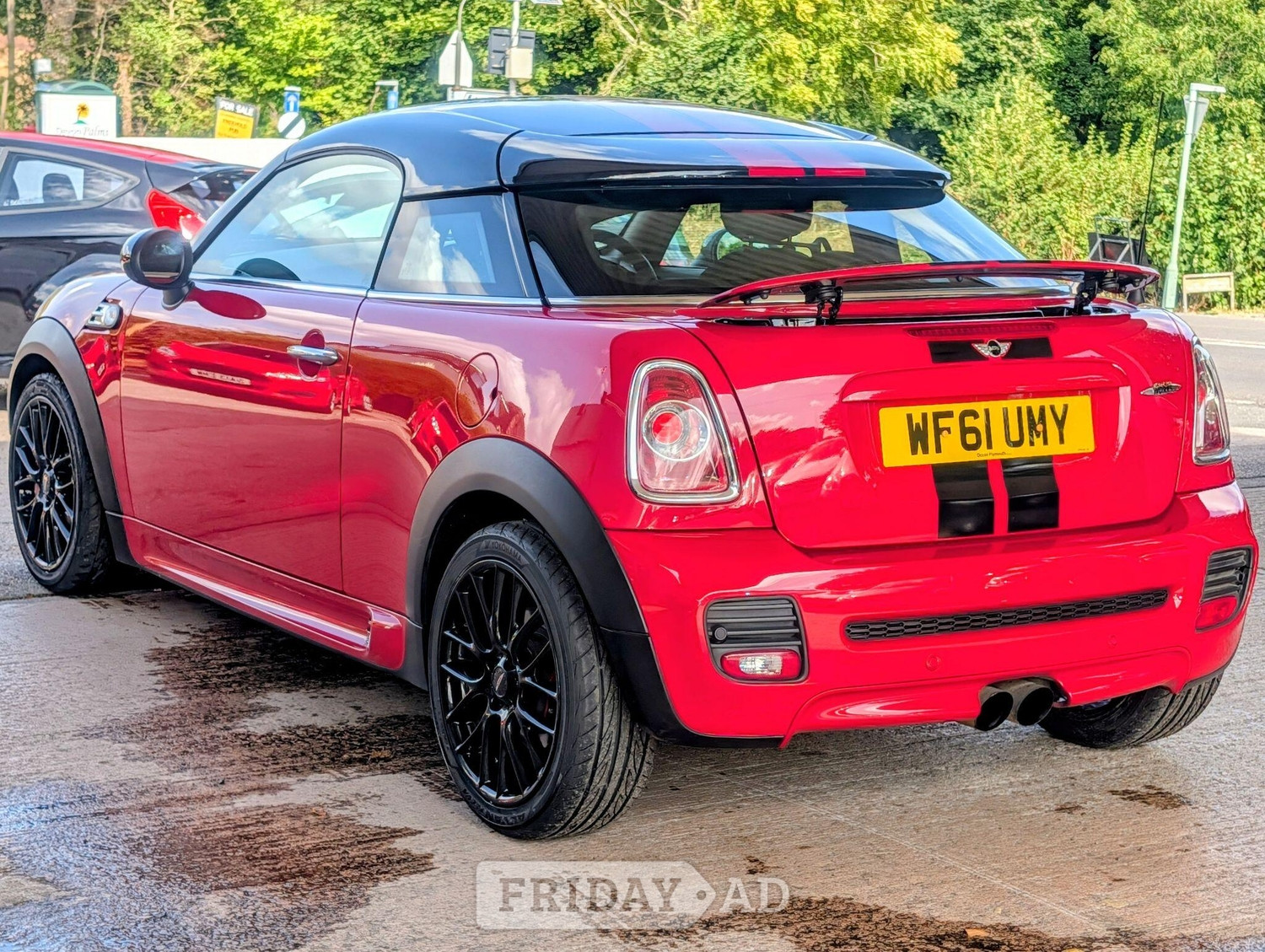 Mini Coupe Torquay