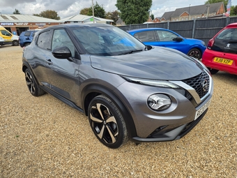 Nissan Juke 2020
