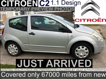 Citroen C2 2005
