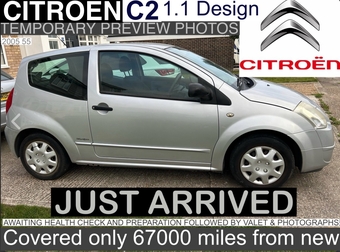 Citroen C2 2005